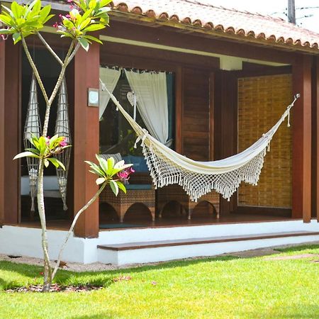 Pousada Villa Palmeira Azul Порту-Сегуру Экстерьер фото