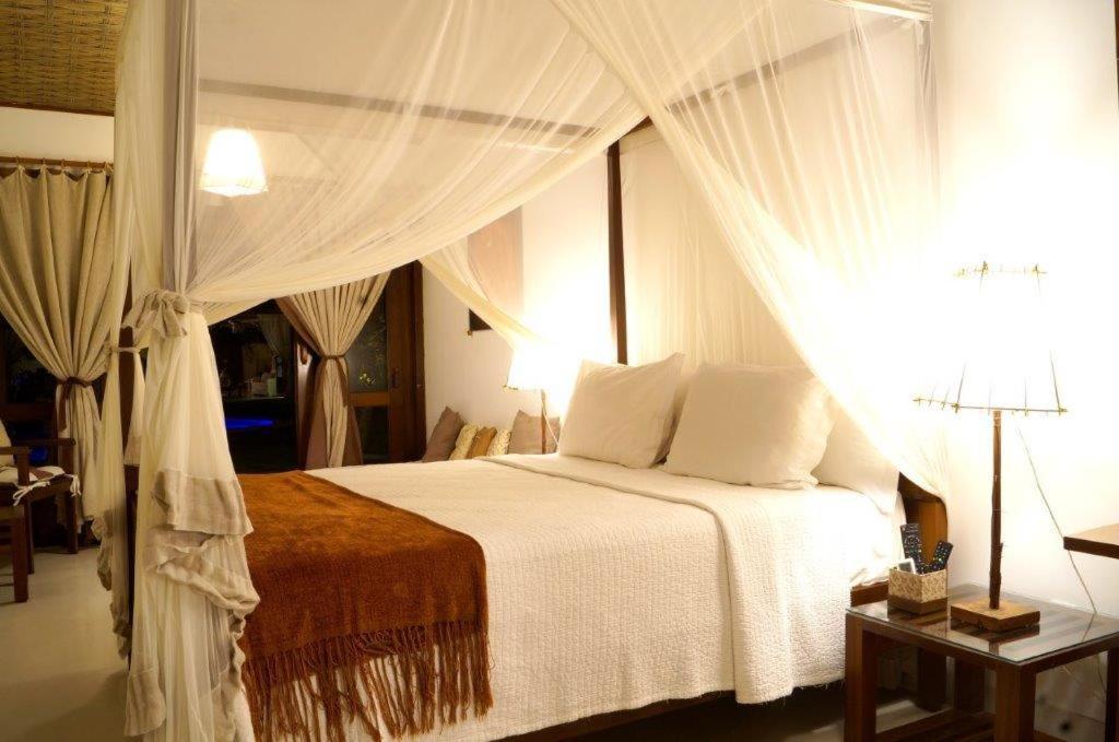 Pousada Villa Palmeira Azul Порту-Сегуру Экстерьер фото
