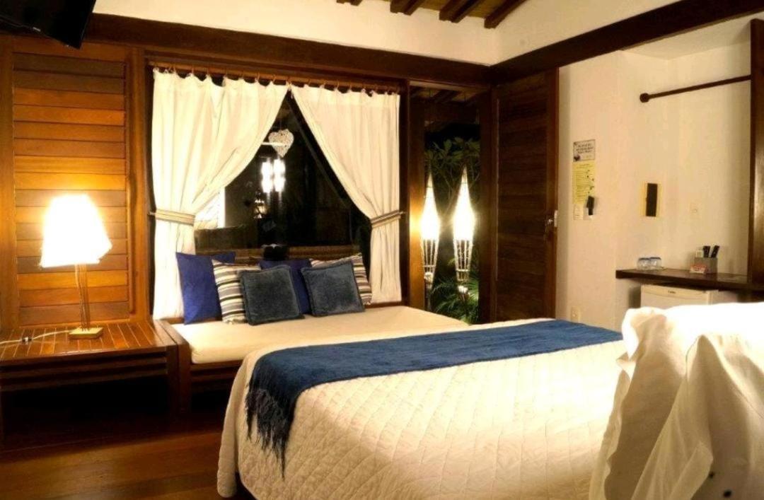 Pousada Villa Palmeira Azul Порту-Сегуру Экстерьер фото