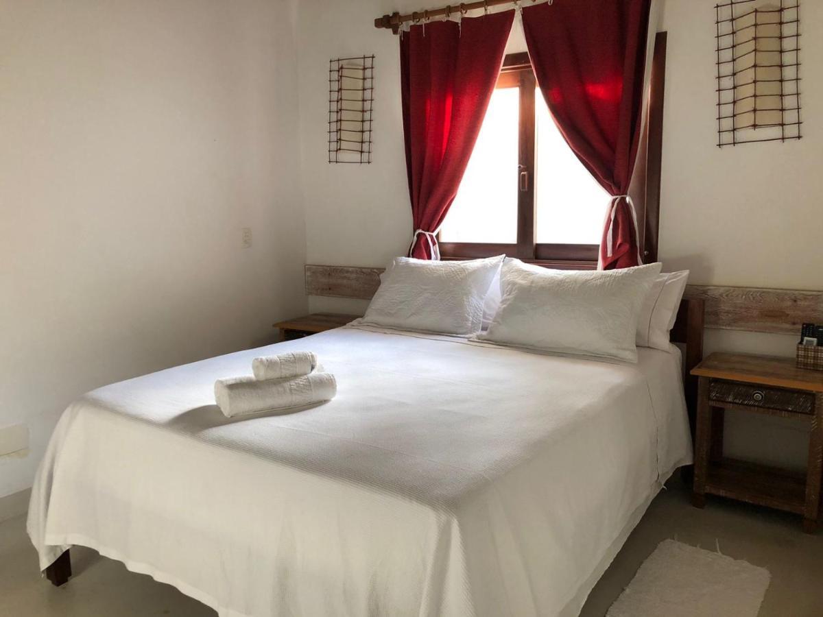 Pousada Villa Palmeira Azul Порту-Сегуру Экстерьер фото