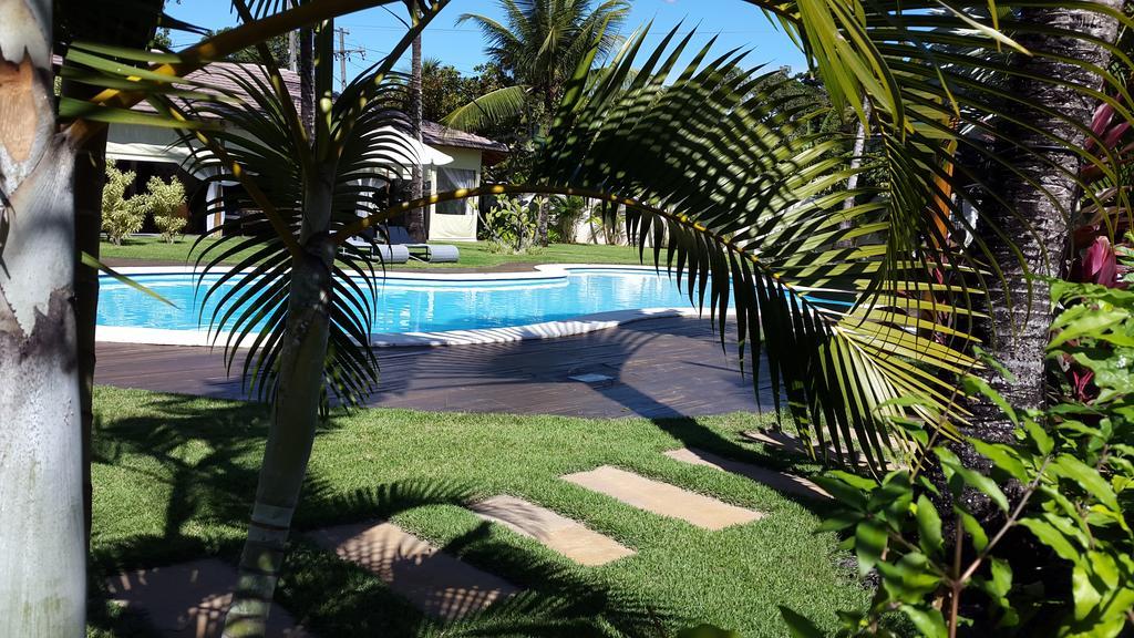Pousada Villa Palmeira Azul Порту-Сегуру Экстерьер фото